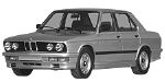 BMW E28 P3026 Fault Code