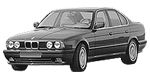 BMW E34 P3026 Fault Code