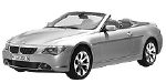 BMW E64 P3026 Fault Code