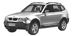 BMW E83 P3026 Fault Code