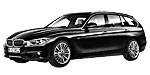 BMW F31 P3026 Fault Code